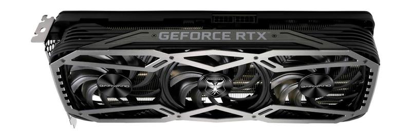 Placa De Vídeo Rtx 3070 Ti Gainward 8 Gb Phoenix Gddr6X Rgb